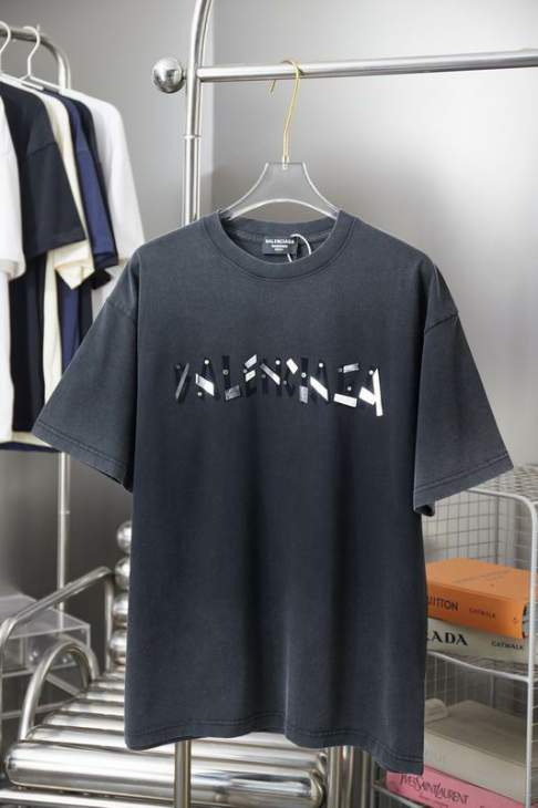 Picture of Balenciaga T Shirts Short _SKUBalenciagaS-XLxetr19621492